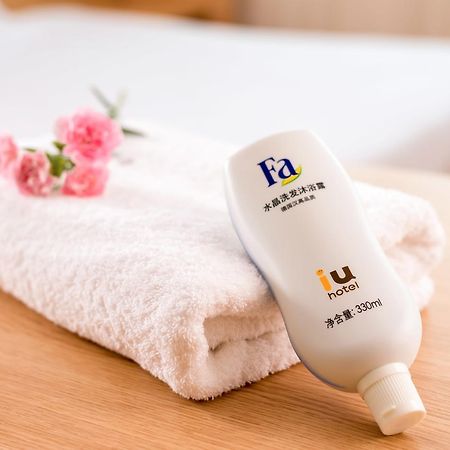 Iu Hotel Ruoyang Yiyang Wenhua Road Экстерьер фото